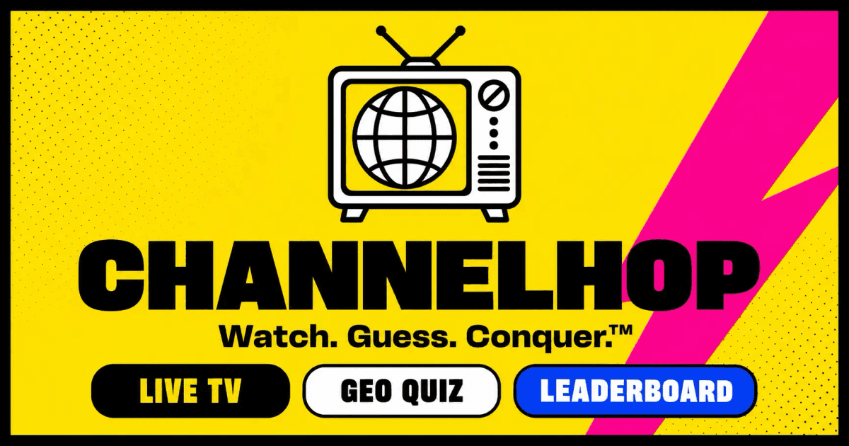 ChannelHop preview